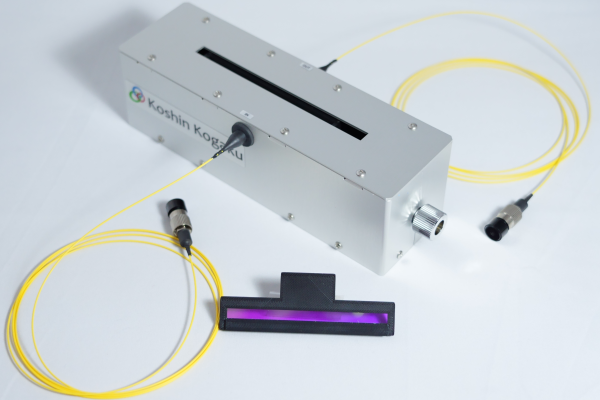 Linear Variable Filter Module by Koshin Kogaku